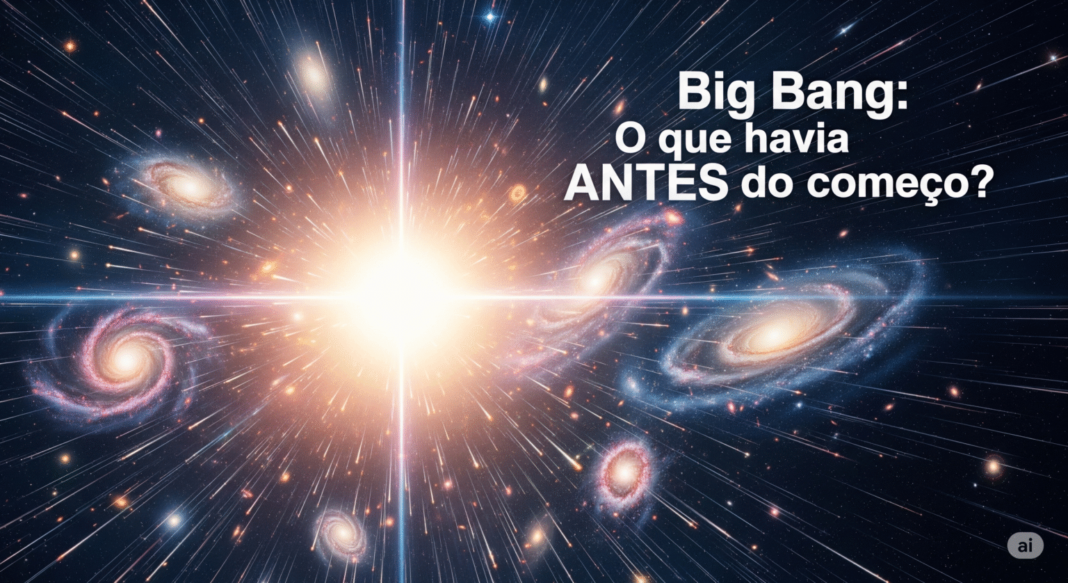 Big Bang: Desvendando a Teoria que Explica a Origem do Universo ...