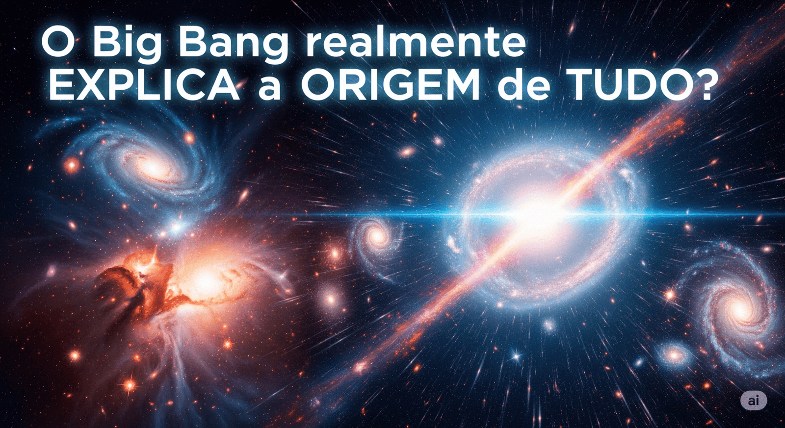 Teoria do Big Bang